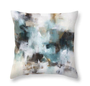 Abstract Pillow "Cloud"